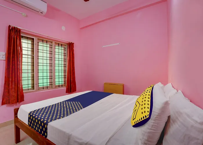 The New View Hotel Inn Thiruvananthapuram