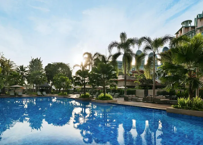 Resorts World Sentosa - Hotel Ora สิงคโปร์