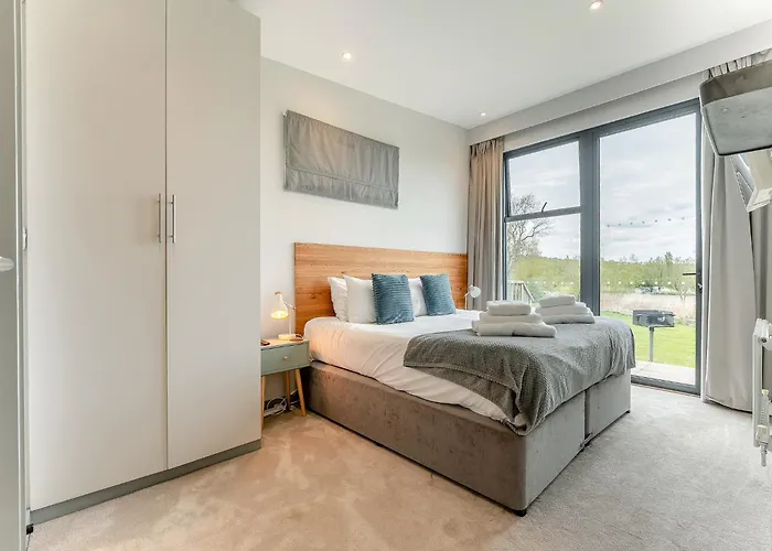 Swanborough Lakes Luxury Lodges Lewes