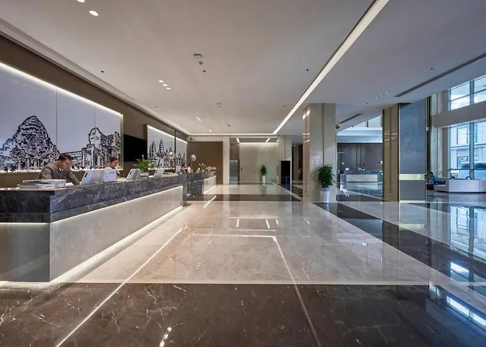 Crowne Plaza Phnom Penh By Ihg 金边皇冠假日酒店 Former Vm Hotel