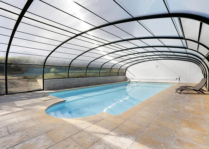 Hotel la ferme des bigornes à Châtillon-sur-Indre