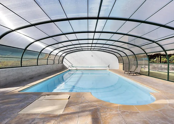 Hotel la ferme des bigornes à Châtillon-sur-Indre