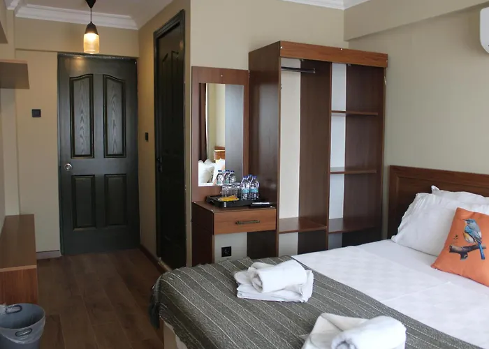 Cunda Panorama Otel Ayvalı