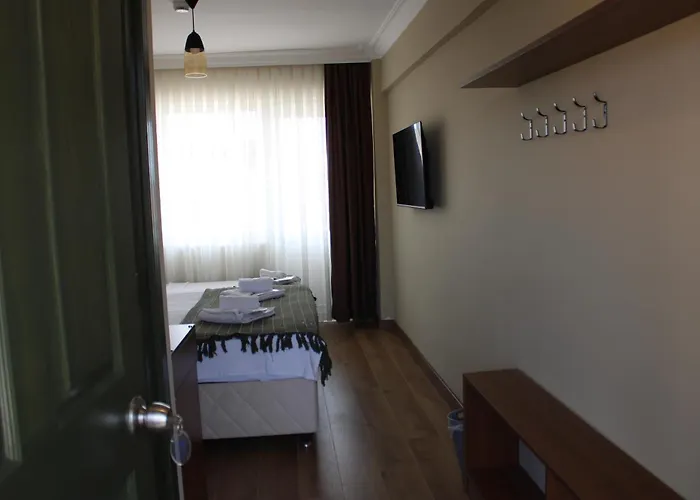 Cunda Panorama Otel Ayvalı