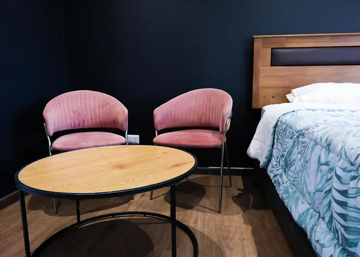 Apart Hotel Castellon 176 Concepcion