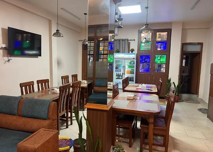 Hotel Silver Jubilee Kathmandu