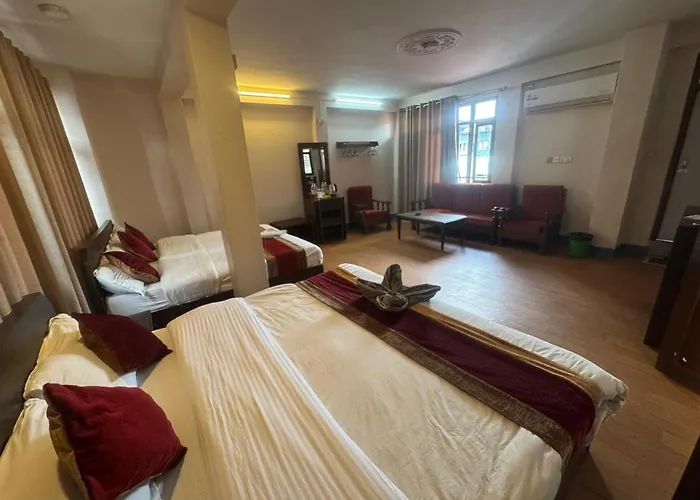 Hotel Silver Jubilee Kathmandu
