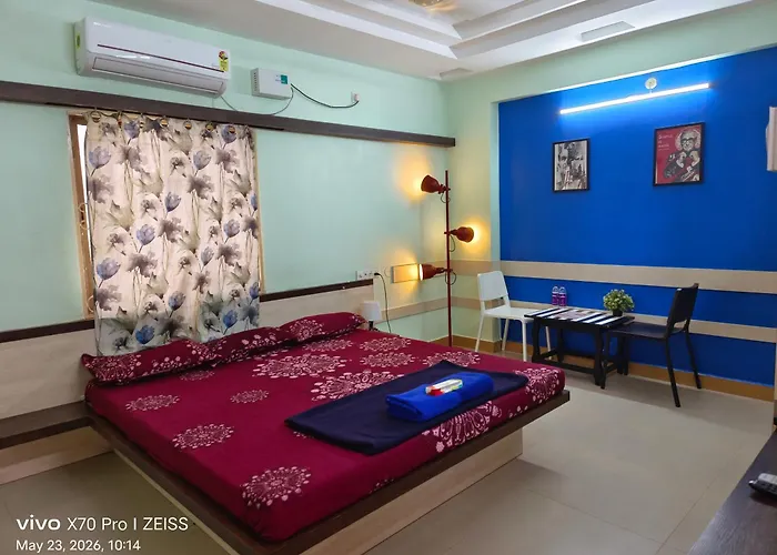 Sree Theja Residency Hotel Anantapur