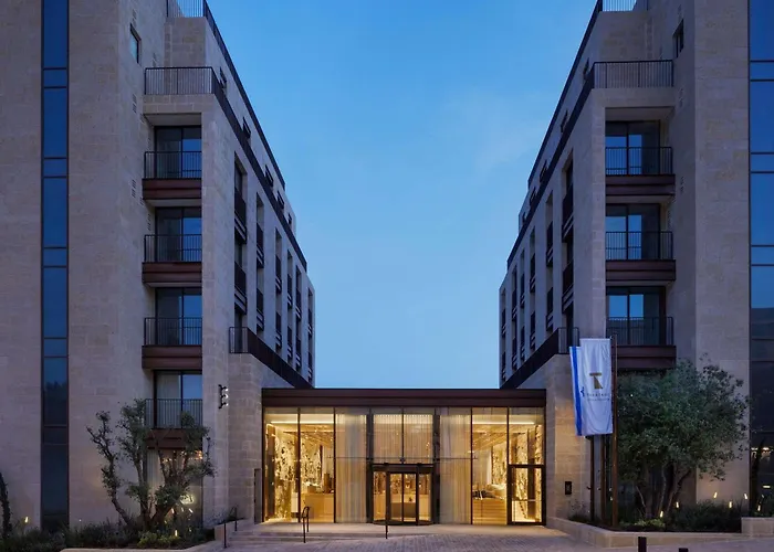 Theatron Jerusalem Hotel & Spa - Mgallery Collection