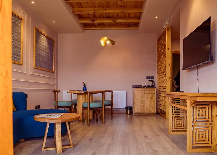 Hotel Rewa Ladakh Leh