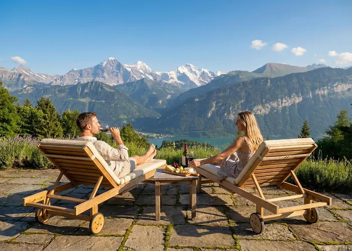 Beatenberg Resort & Spa In Beatenberg Interlaken