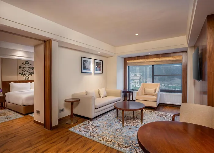 Radisson Hotel Sonamarg