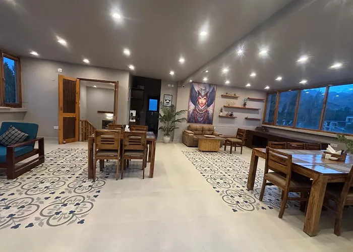 Maple House Ladakh Hotel Leh