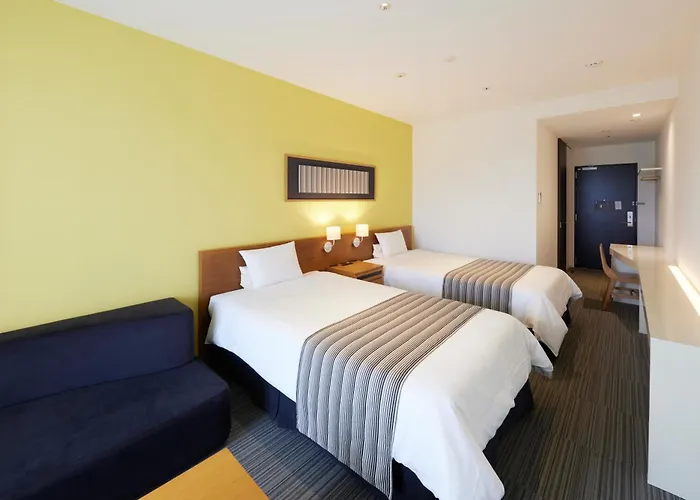 Hotel Rotterdam Huis Ten Bosch Sasebo