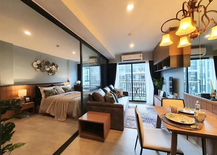 ลา กาซิตา หัวหิน by สามใบเถา Aparthotel