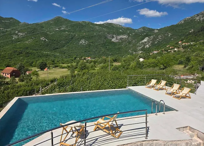Markovic Winery And Estate Apartments Cetinje