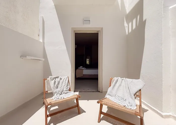 Utopia Hotel Koufonisia