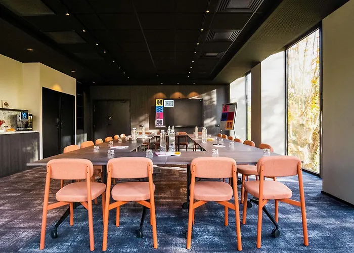 Hotel Tribe Lyon Croix Rousse