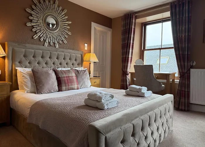 Fort Charlotte Guest House Lerwick