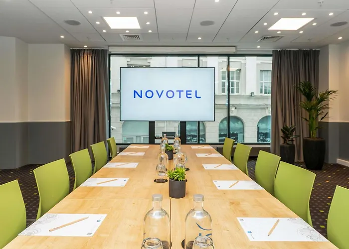 Novotel Vilnius Centre