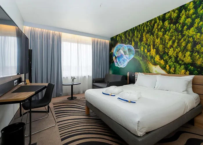 Novotel Vilnius Centre
