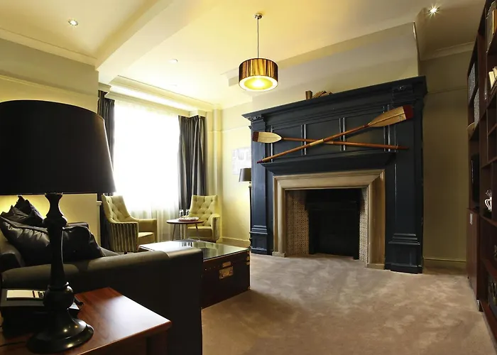 Mercure Oxford Eastgate Hotel