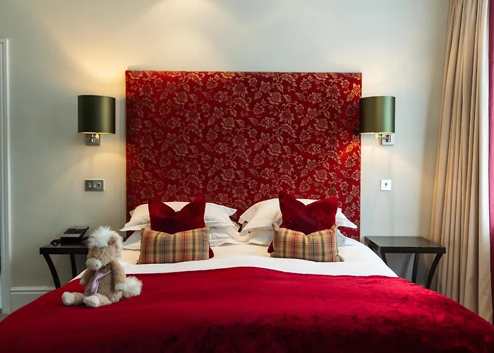 Bedford Lodge Hotel & Spa Newmarket 