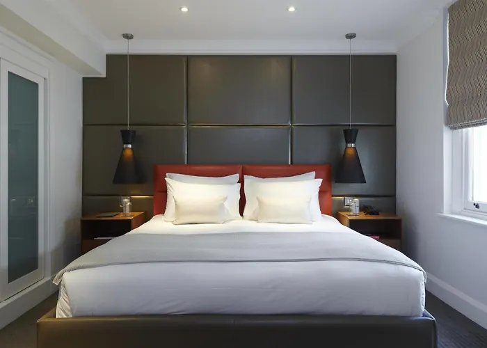 Guild Hotel Marble Arch Londres