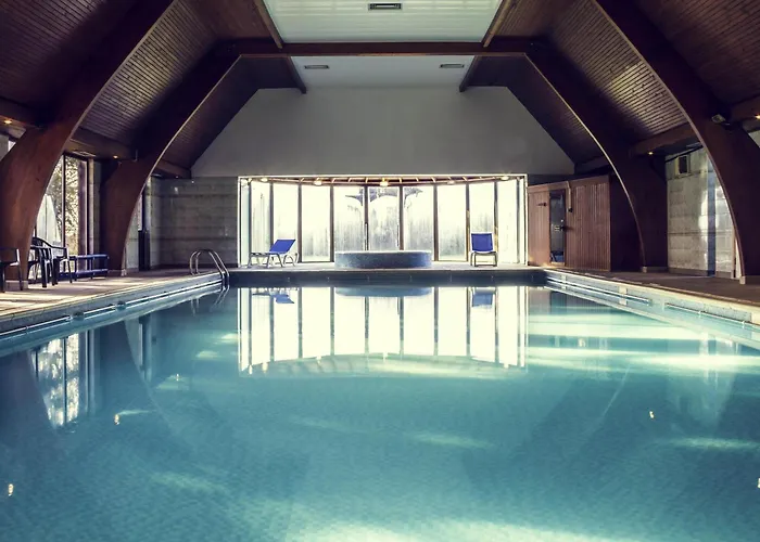 Mercure Hull Grange Park Hotel Kingston upon Hull