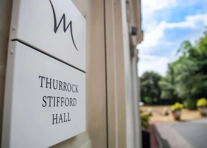 Mercure Thurrock Stifford Hall Grays
