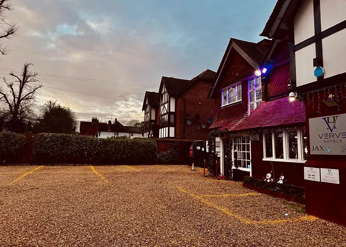 Verve Hotel Bedford