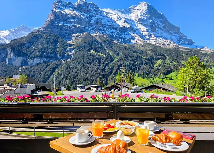Hotel Bernerhof Grindelwald