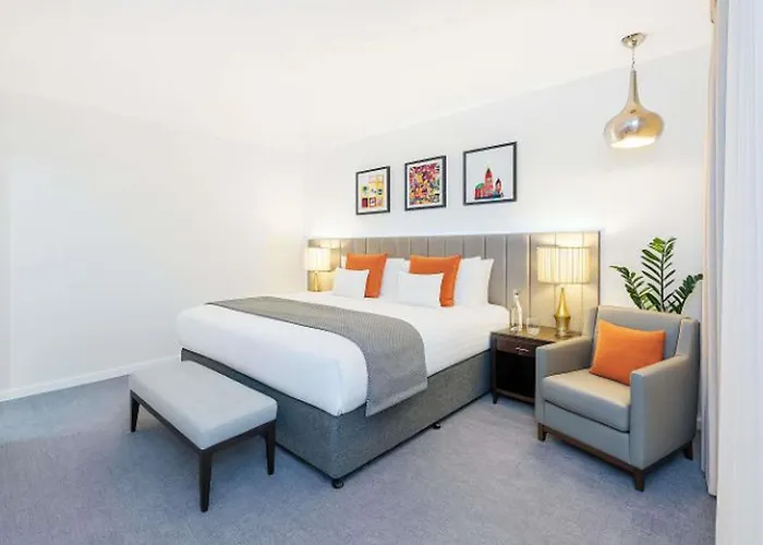 Mercure London Paddington Hotel