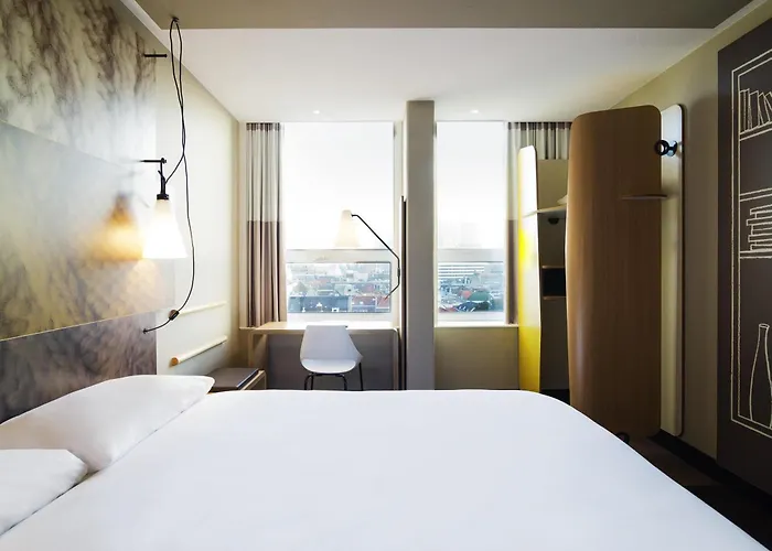 Ibis Den Haag City Centre