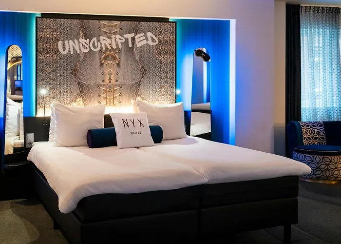 Eden Hotel Amsterdam
