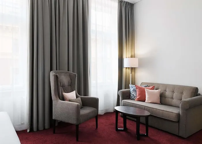 Hotel Rathauspark Wien - Handwritten Collection