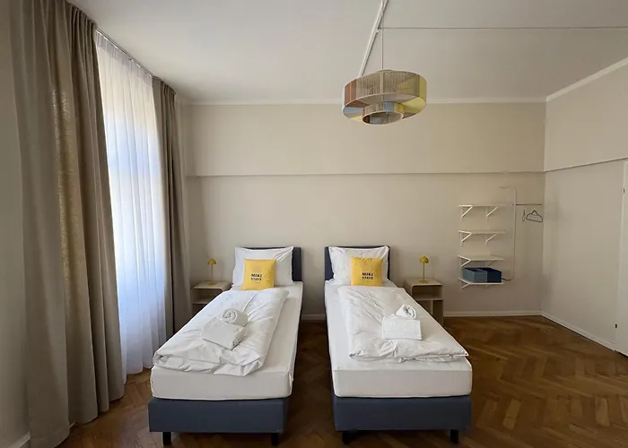 Suite Hotel 200M Zum Prater Viena