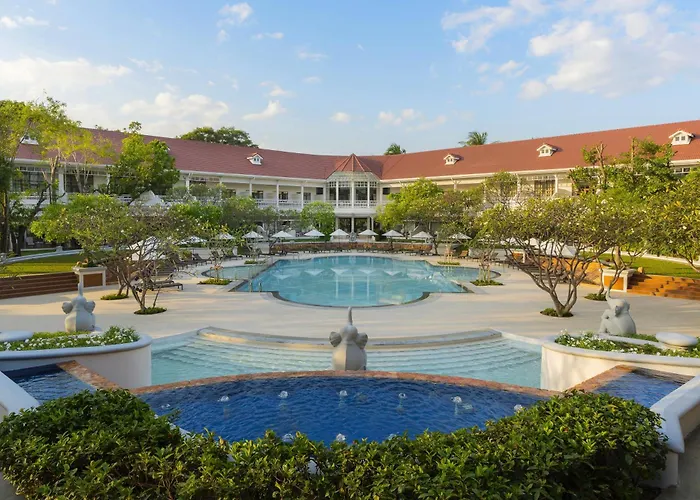 Centara Grand Beach Resort Hua Hin