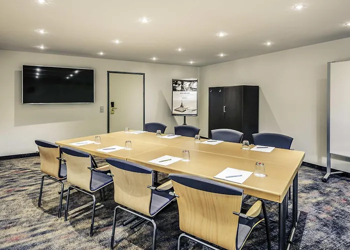 Mercure Hotel Muenchen Sued Messe