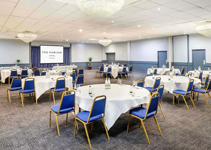 The Harlow Hotel By Accorhotels