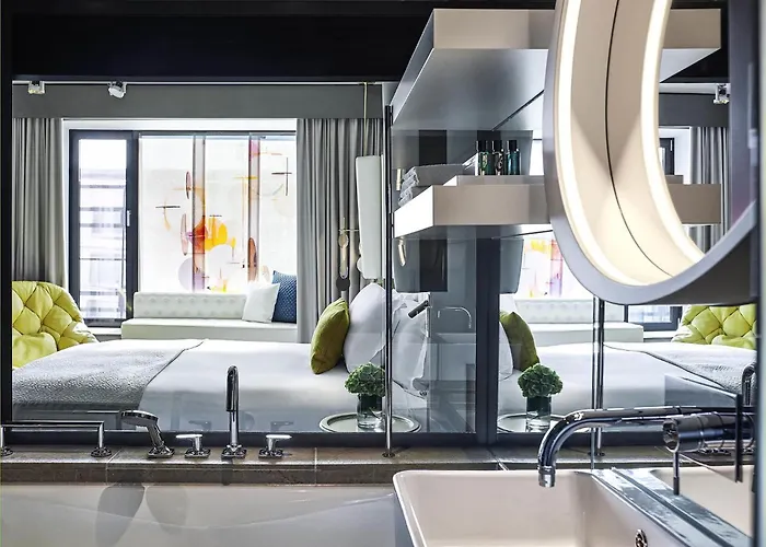 Hotel Sofitel Munich Bayerpost