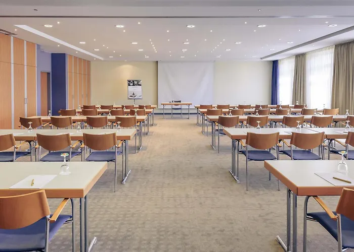 Mercure Hotel Mannheim Am Rathaus