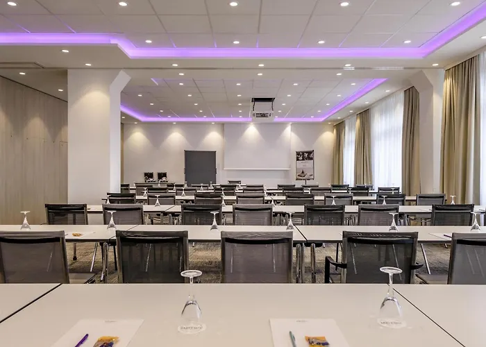 Mercure Hotel Saarbruecken City