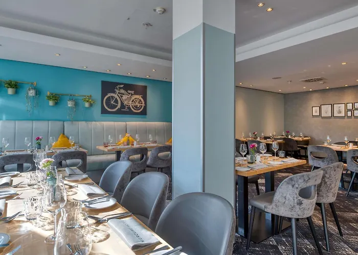 Mercure Hotel Koeln West