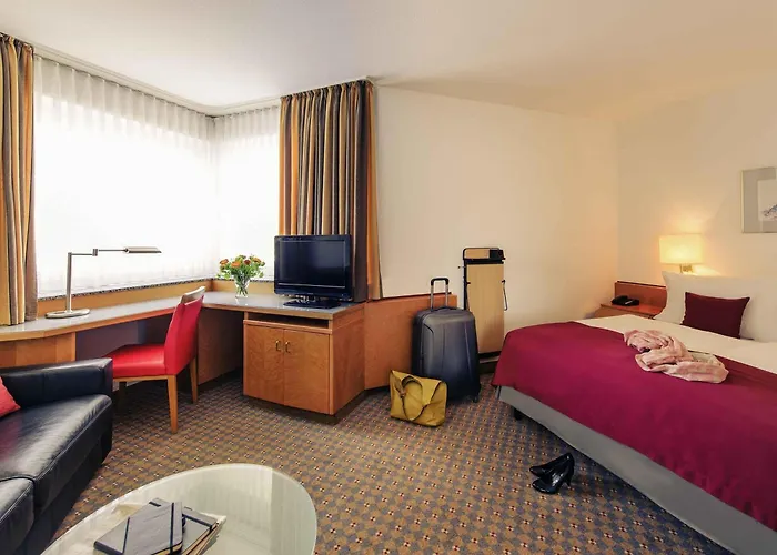 Mercure Hotel Koeln City Friesenstrasse