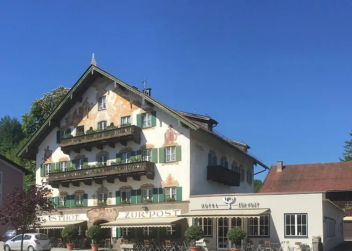 Hotel zur Post Kochel am See