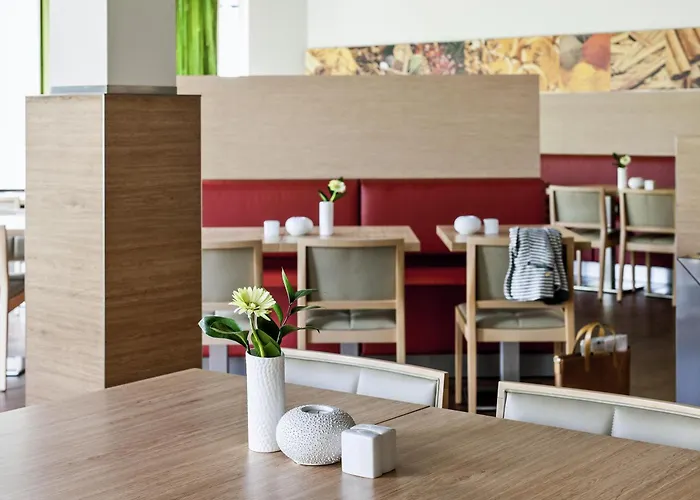Ibis Berlin Dreilinden Hotel Kleinmachnow