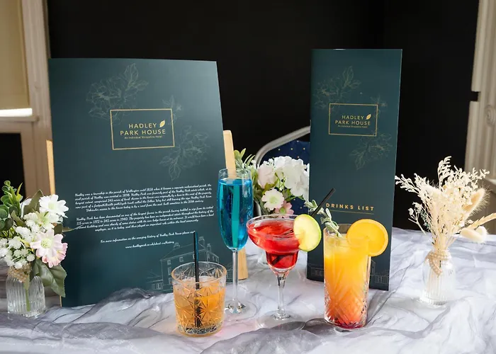 Hadley Park House Hotel Telford