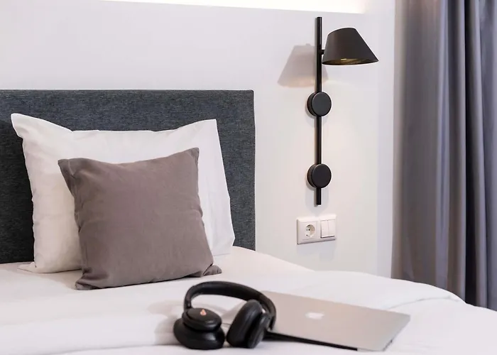 Ibis Styles Hamburg Alster City