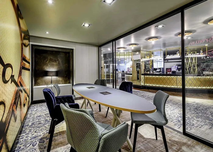 Mercure Hotel Freiburg Am Muenster